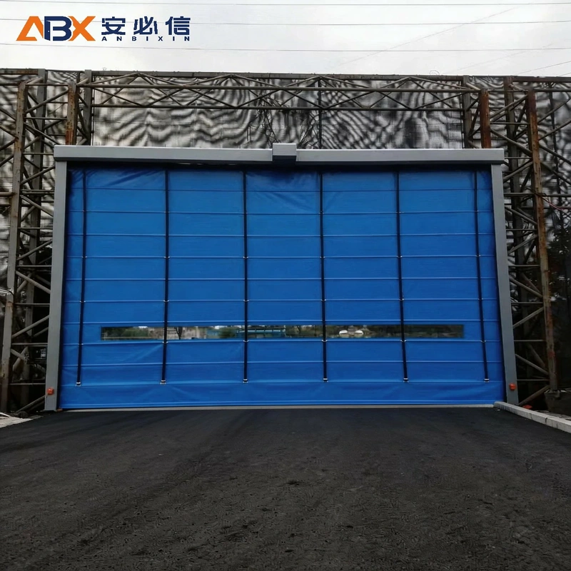 钦州高速堆积门