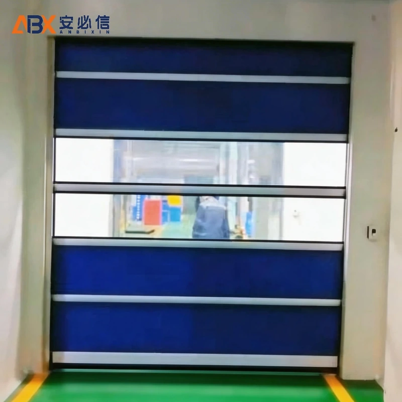 钦州快速门