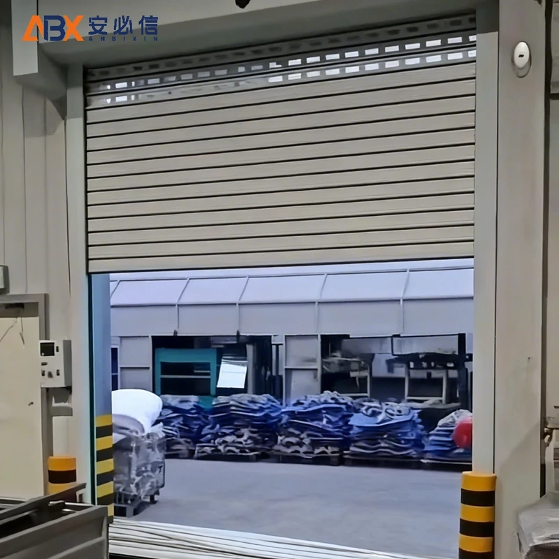 钦州金属高速门